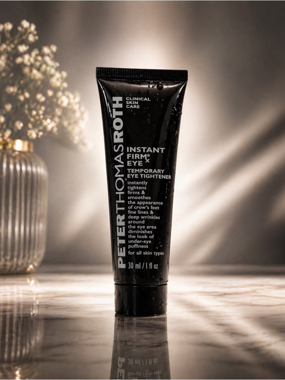 Peter Thomas Roth Instant FirmX Eye Tightener - Black